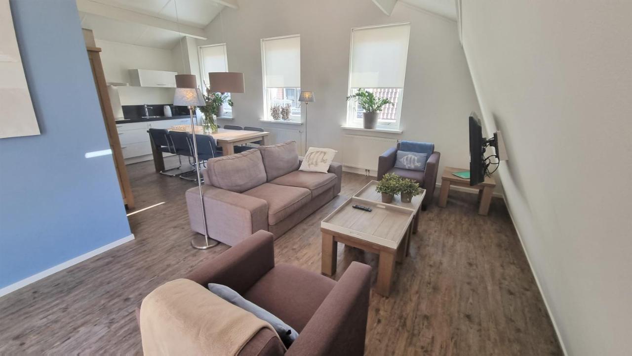 Ose33 Spacious 'zee' In The Centre Of Appartement
