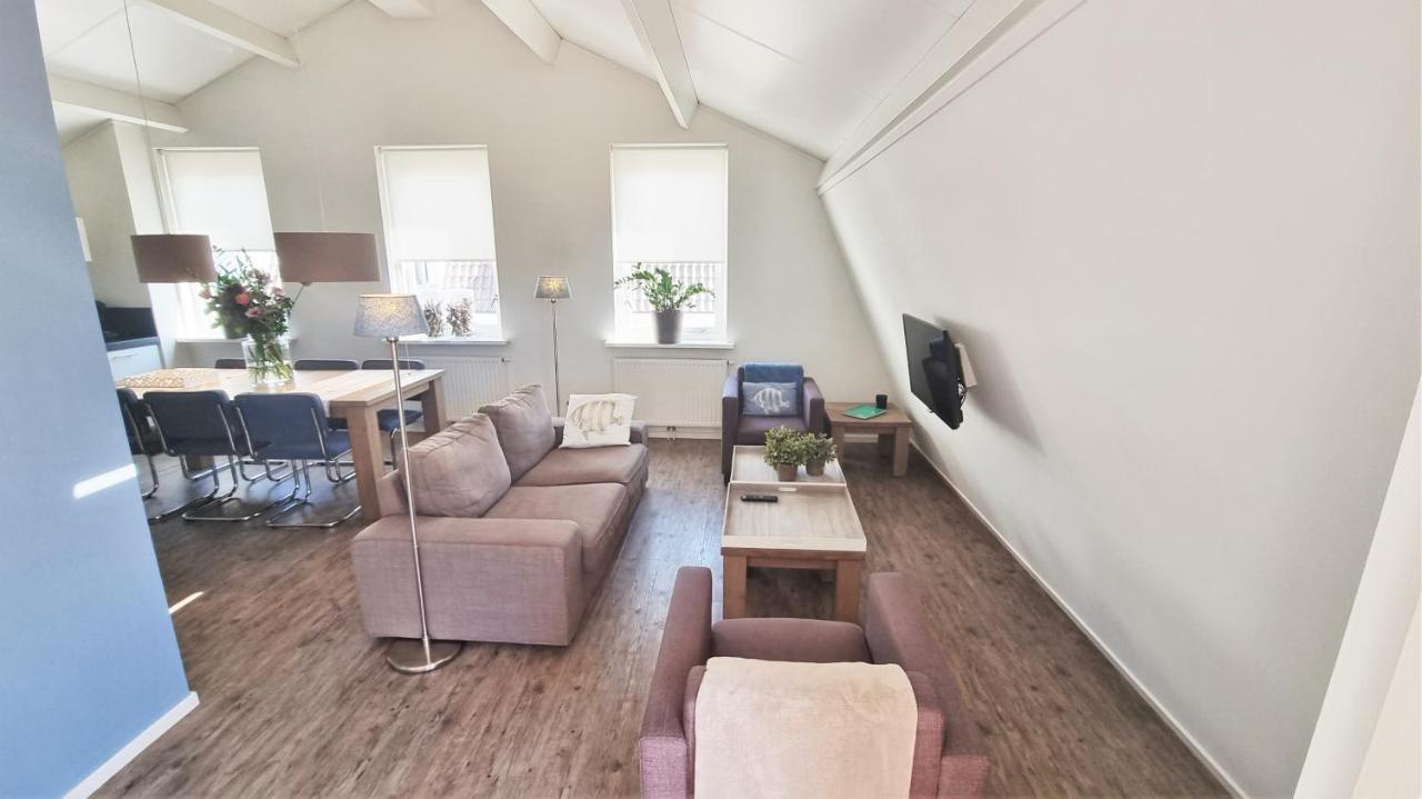 Ose33 Spacious 'zee' In The Centre Of Appartement *