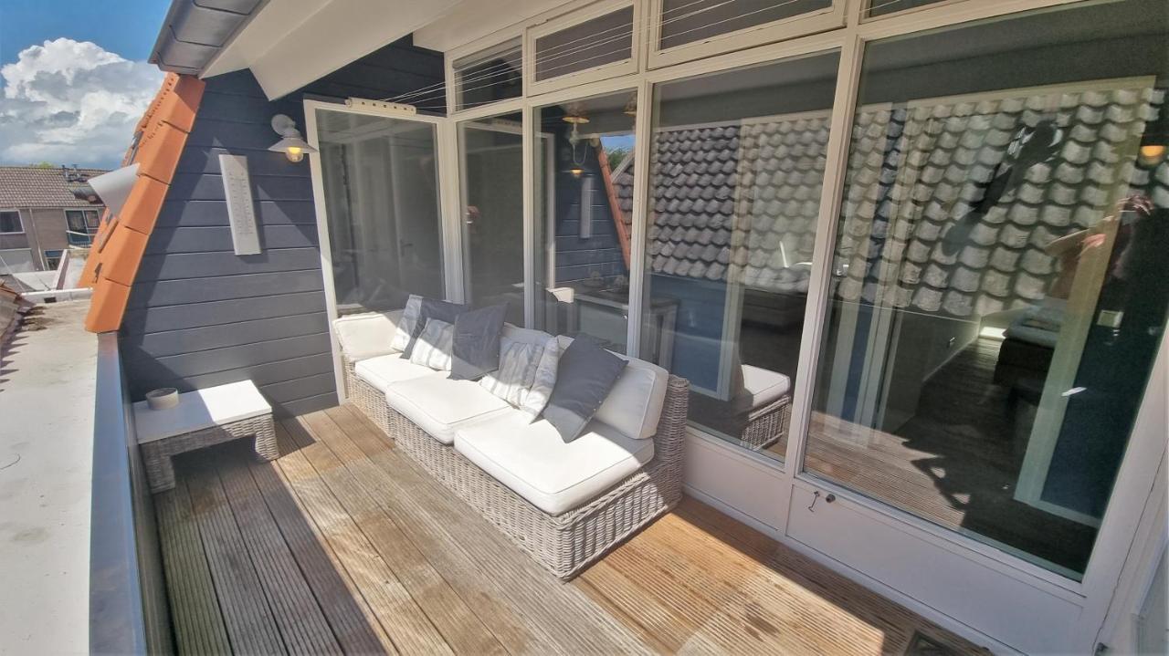 Ose33 Spacious 'zee' In The Centre Of Appartement Oostkapelle