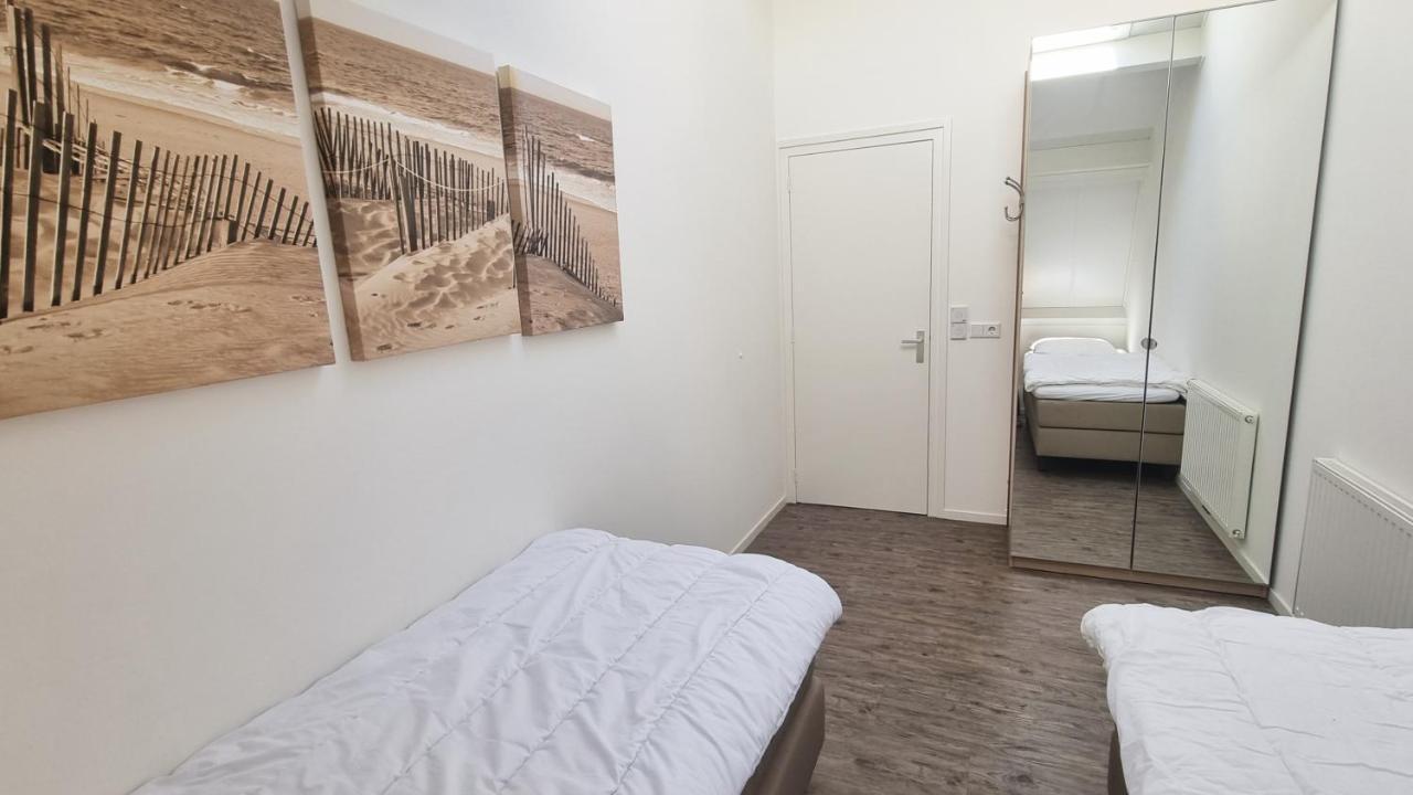 Ose33 Spacious 'zee' In The Centre Of Appartement Oostkapelle