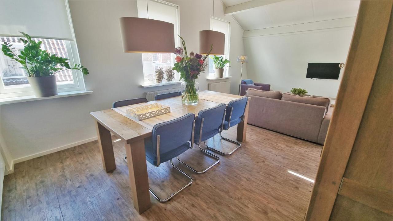 Ose33 Spacious 'zee' In The Centre Of Apartment Oostkapelle
